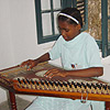 Student at the Dhow Countries Music Academy