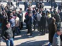 ميدان آلاتوی بيشکک