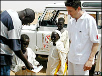 Tým Save the Children