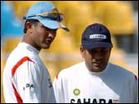 सचिन और सौरभ