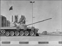 इराक का कुवैत पर कब्ज़ा