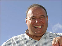 Mel Sterland, recent photo