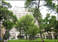 Khu khách sạn Jinjiang