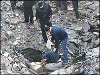 तुर्की में यूहदी उपासनगृह में विस्फोट