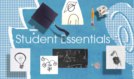 Radio 2's Student Essentials '09