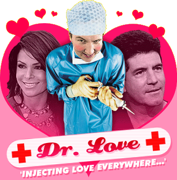 Dr.Love. Injecting Love Everywhere.