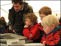 Lyme Regis Fossil Festival