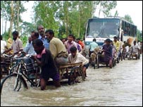 Sel Faciası (Arşiv)