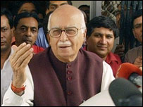 लालकृष्ण आडवाणी