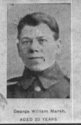 George William Marsh
