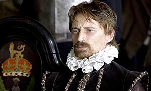 Robert Carlyle as James I