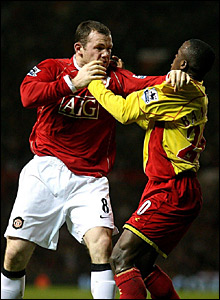  Man Utd and Watford will get to grips with each again in Saturday’s FA Cup semi-final on BBC ONE 