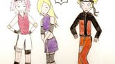Naruto Sakura...