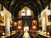 牛津大学默顿学院