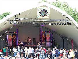 Rhythms of the World 2008