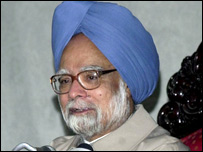 بھارتی وزیرِاعظم 