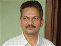 बाबू राम भट्टराई