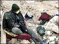 غم فاجعه مردم را تکان داده است