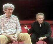 Chris Greener and Peter Jay 