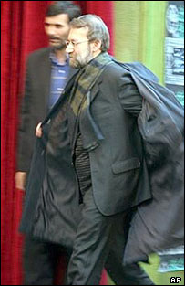 علی لاريجانی