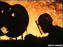 Siderúrgica (foto de arquivo)