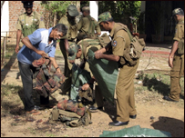 घटनास्थल