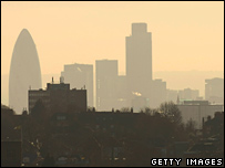 Zona de baixas emissões de Londres