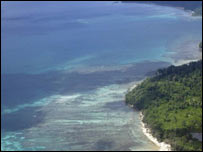 अंडमान द्वीप