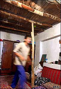 نمونه ای از فقر در ايران