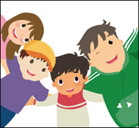 دهکده يی سرسبز