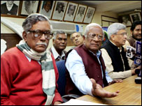 वामपंथी नेता (फ़ाइल फ़ोटो)