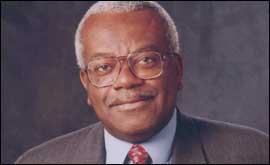 Sir Trevor McDonald OBE