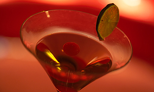 The set of Hotel Babylon