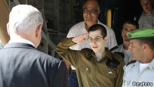 Гілад Шаліт