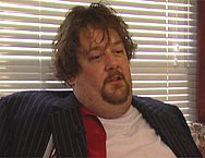 Johnny Vegas Interview