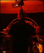 Stace from Mechanical Lobster