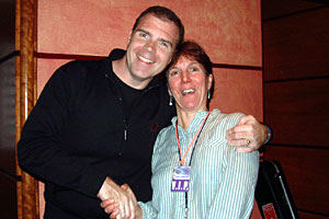 Kevin Crawford & Chris Wade