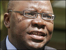 تندای بیتی، دبیر کل جنبش تغییرات دموکراتیک 