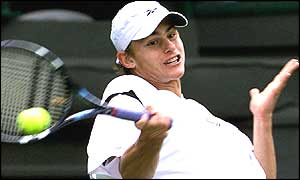 اینڈی روڈک ایکشن میں