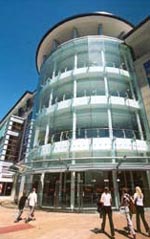 The Cornerhouse, Nottingham