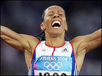 Kelly Holmes