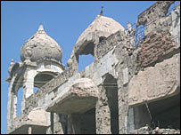 काबुल का गुरुद्वारा