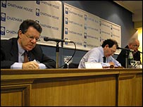 سمينار اسلام و غرب