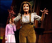 Kate O'Mara