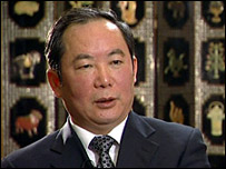 Ông Châu Duy Quần