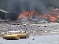 درگیری در موگادیشو