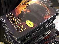 رنجهای مسيح