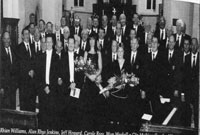 Côr Meibion Caerfyrddin