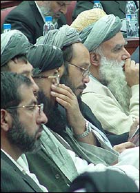 پارلمان افغانستان