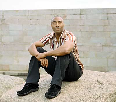 Colin Jackson